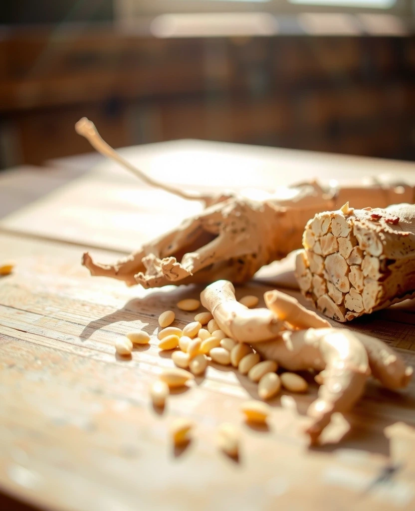 Ingrédients naturels