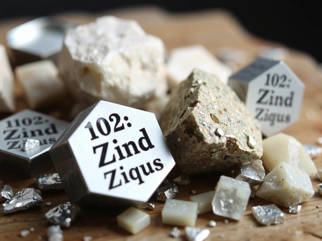 Minéraux essentiels